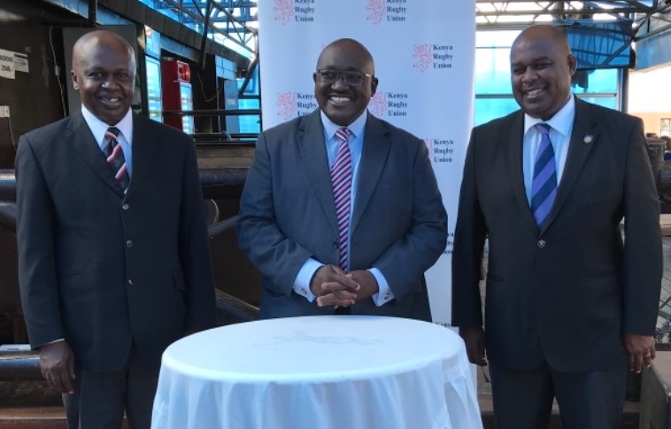 Kenya Rugby Union Board et Kenya Old Boys s'unissent pour développer le rugby