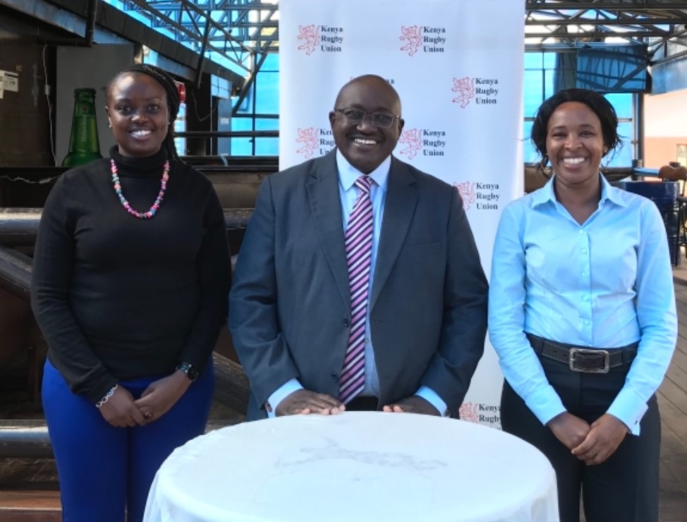Kenya Rugby Union coopte Wangui Kibe et Peris Mukoko au Conseil d'administration