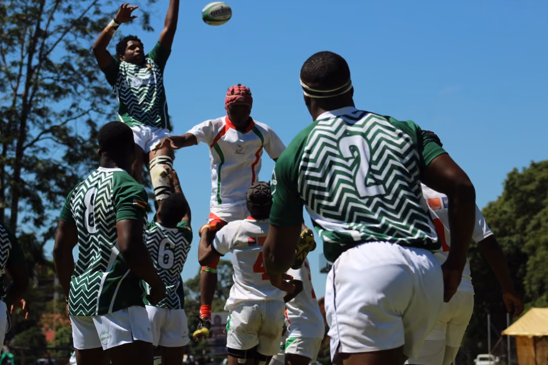 The unexpected victory of the Malagasy facing Zimbabwe, host of the competition