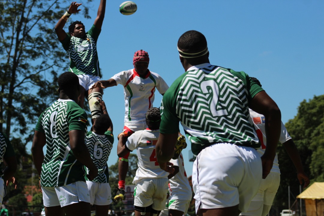 La victoire inattendue de Madagascar face au Zimbabwe, pays hôte de la compétition