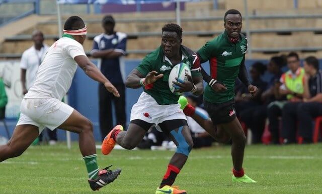 Head Coach Paul Odera has narrowed down his team to participate in the 2019 Barthes Cup to 36 players with three weeks to go