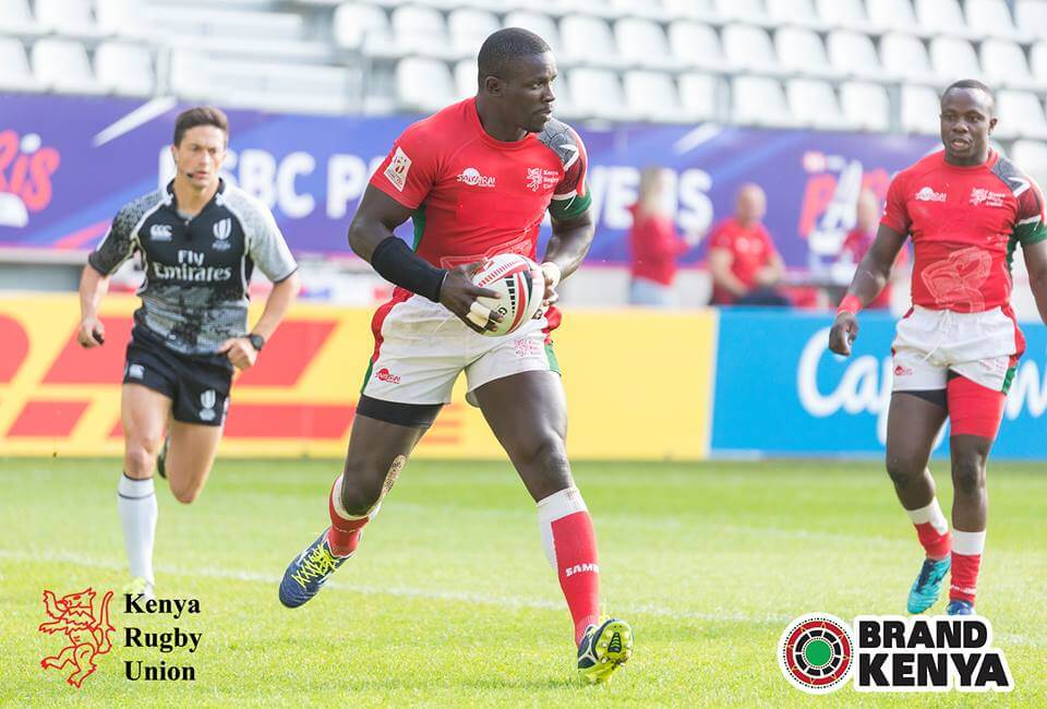 Kenya / Rugby : Shujaa and Lionesses Squads on Duty at The Hong Kong 7s and Singapore7s
