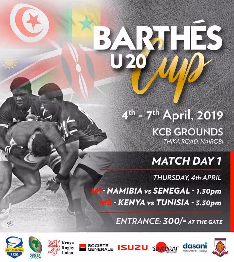Africa’s future stars converge in Nairobi