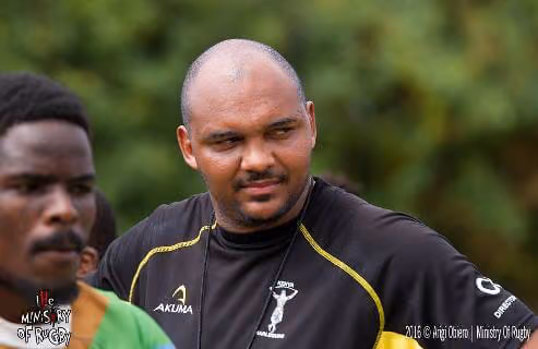 "We're going in it to win it" says Charles Cardovillis ahead of the Quins vs Kabras encounter