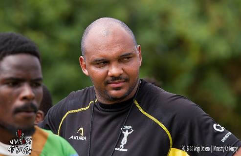 "We're going in it to win it" says Charles Cardovillis ahead of the Quins vs Kabras encounter