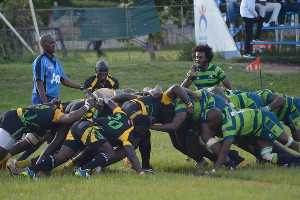 Homeboyz Book Quins in the #EnterpriseCup Pre-Quarters as KCB and Kabras set up a #MwambaCup Quarterfinals Date