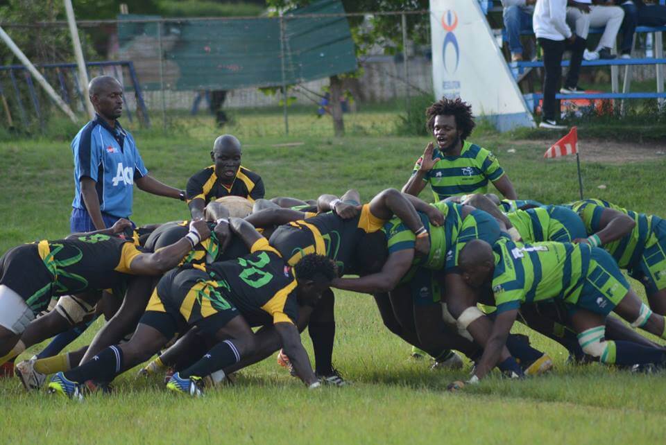 Homeboyz Book Quins in the #EnterpriseCup Pre-Quarters as KCB and Kabras set up a #MwambaCup Quarterfinals Date