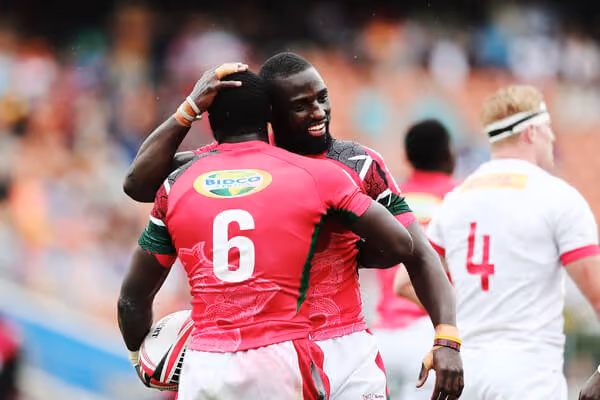 Kenya Shujaa and Lionesses Squad to Dubai7s Named