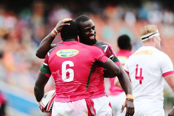 Kenya Shujaa and Lionesses Squad to Dubai7s Named