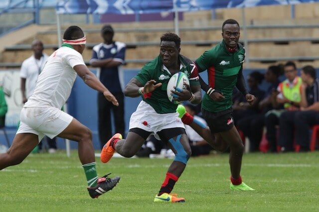 Odera pleased with the skill level displayed at Chipu's trials