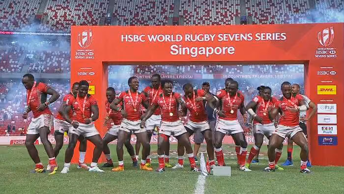 Rugby World Cup Sevens: The Shujaa squad to represent Kenya at the 2018 Rugby World Cup Sevens in San Francisco, USA, has been named today