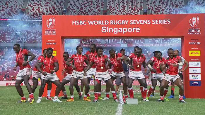 Rugby World Cup Sevens: The Shujaa squad to represent Kenya at the 2018 Rugby World Cup Sevens in San Francisco, USA, has been named today