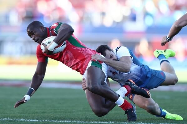 Rugby Africa Gold Cup : Ambaka débute, le Kenya dévoile son groupe pour la Tunisie