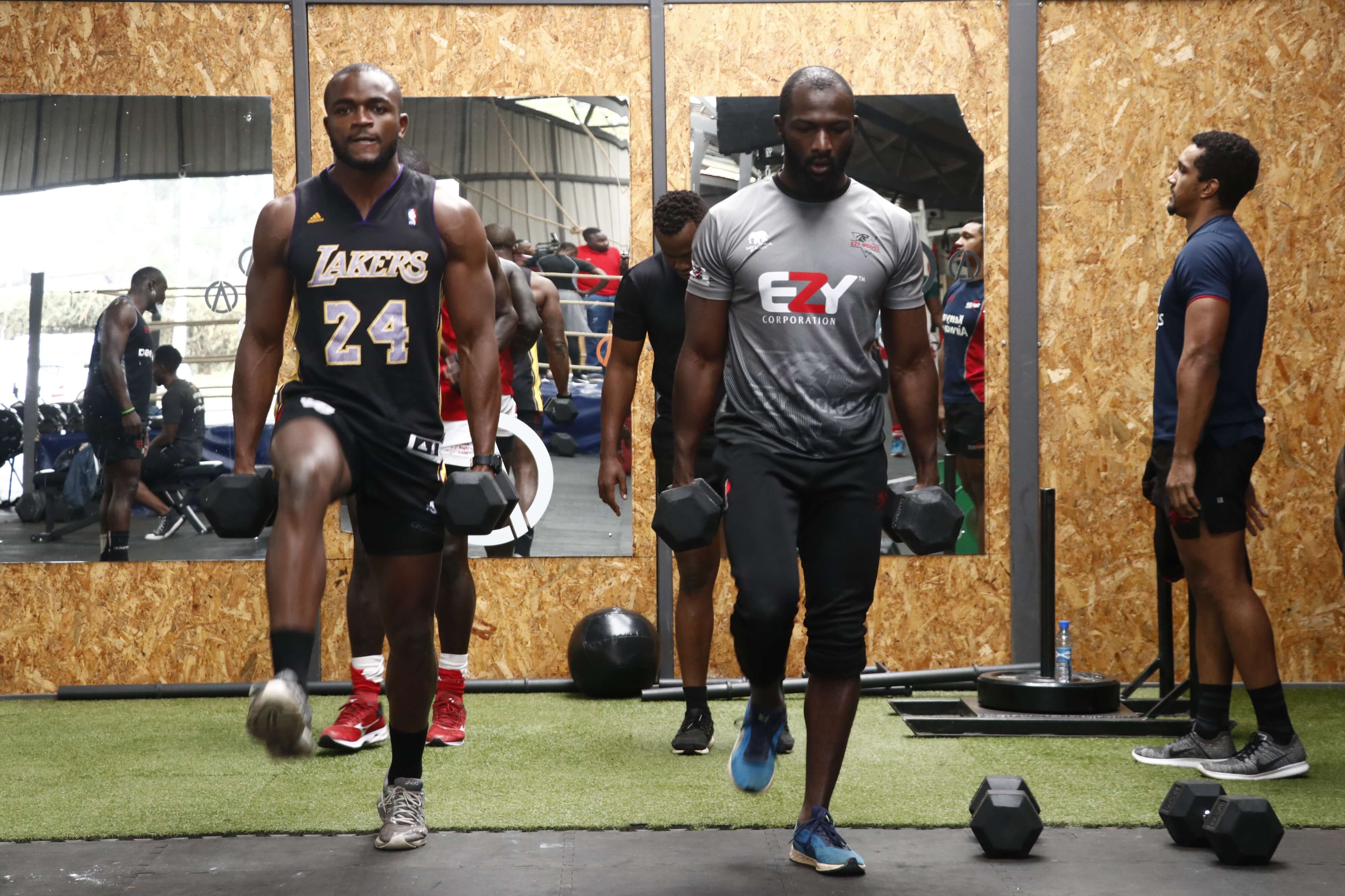 Rugby World Cup Repechage: Four Kenya 7s Players Join Kenya Simbas ahead of Repechage