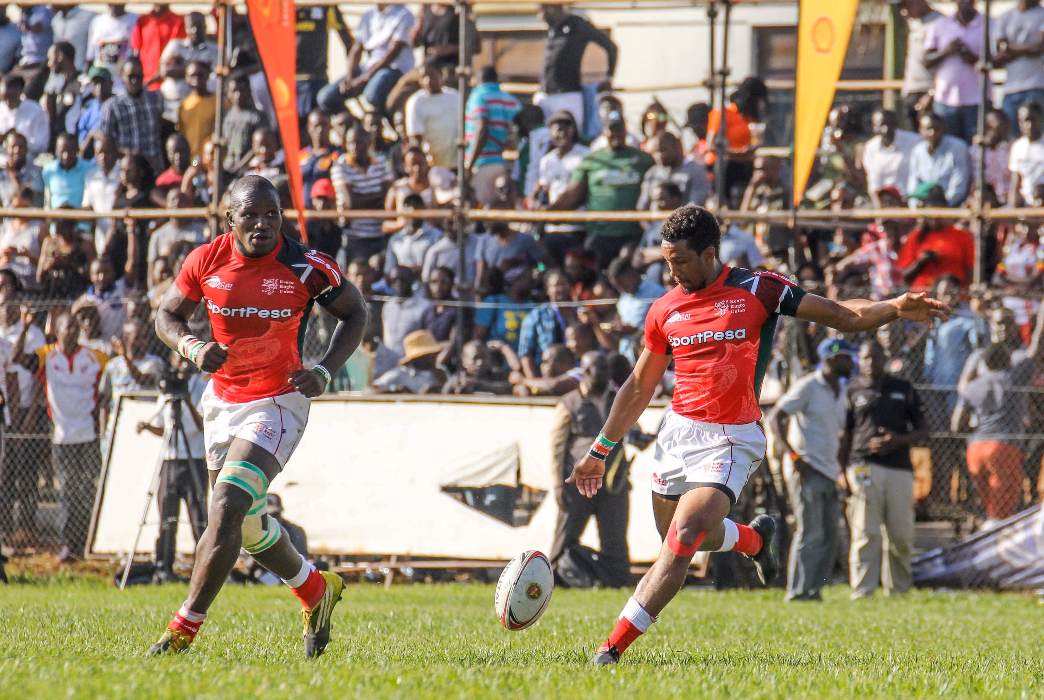 Rugby Africa Gold Cup: Five uncapped players in Kenya squad to Morocco