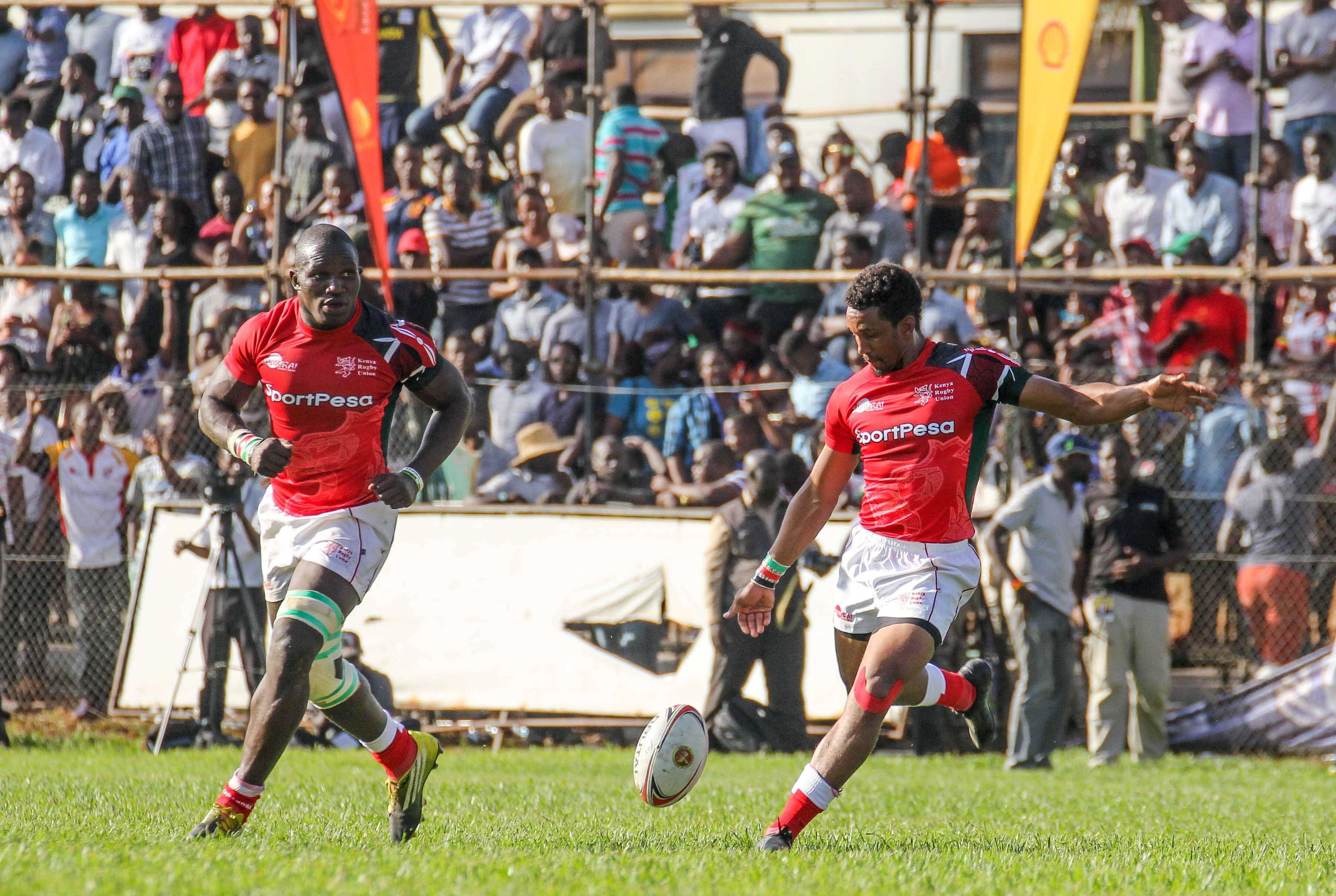 Rugby Africa Gold Cup: Five uncapped players in Kenya squad to Morocco
