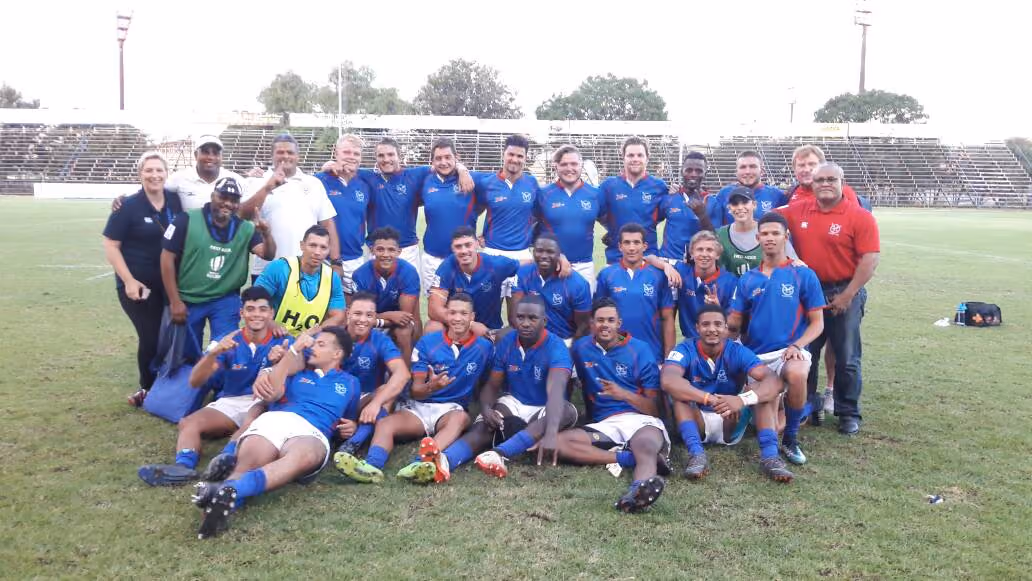 Un véritable festival d'essais pour le Trophée Barthés Junior U20 2018