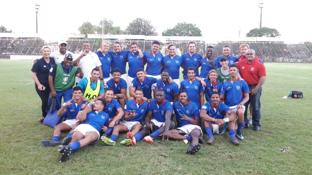 A Veritable Score-Fest for the 2018 U20 Junior Barthes Trophy