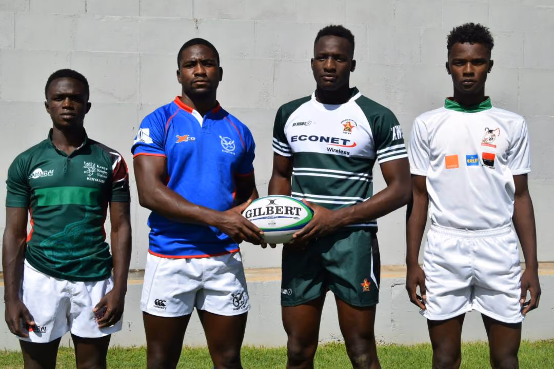 Trophée Barthés U20 : Huit équipes nationales africaines des moins de 20 ans s'affrontent pour une place au Trophée mondial junior 2018.