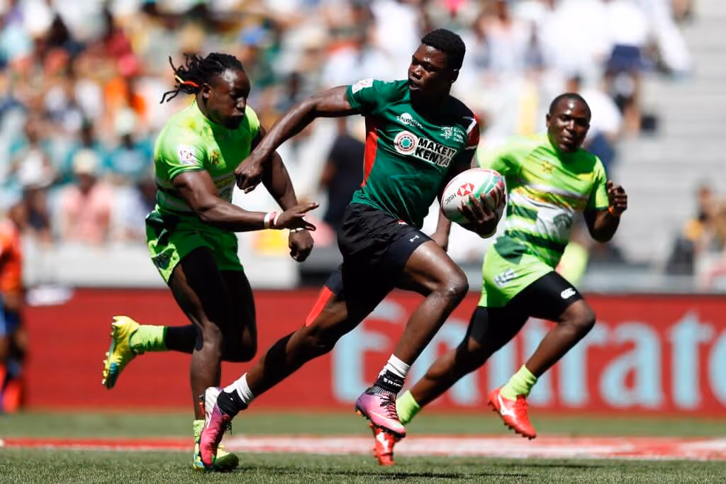 Shujaa Finish 13th as curtains fall on CapeTown7s