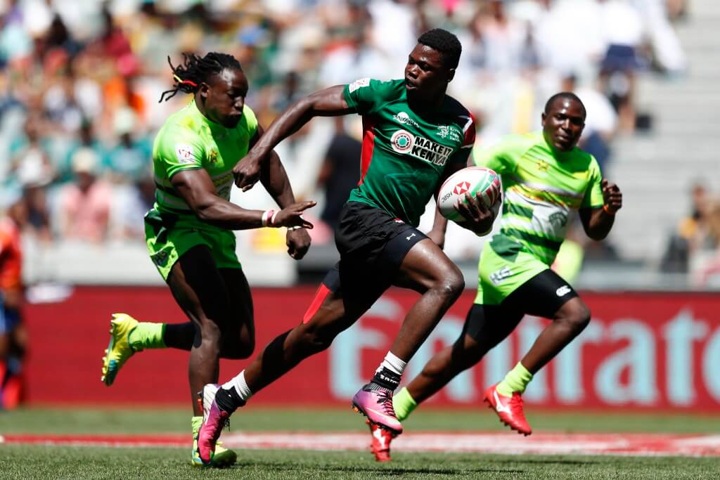 Shujaa Finish 13th as curtains fall on CapeTown7s