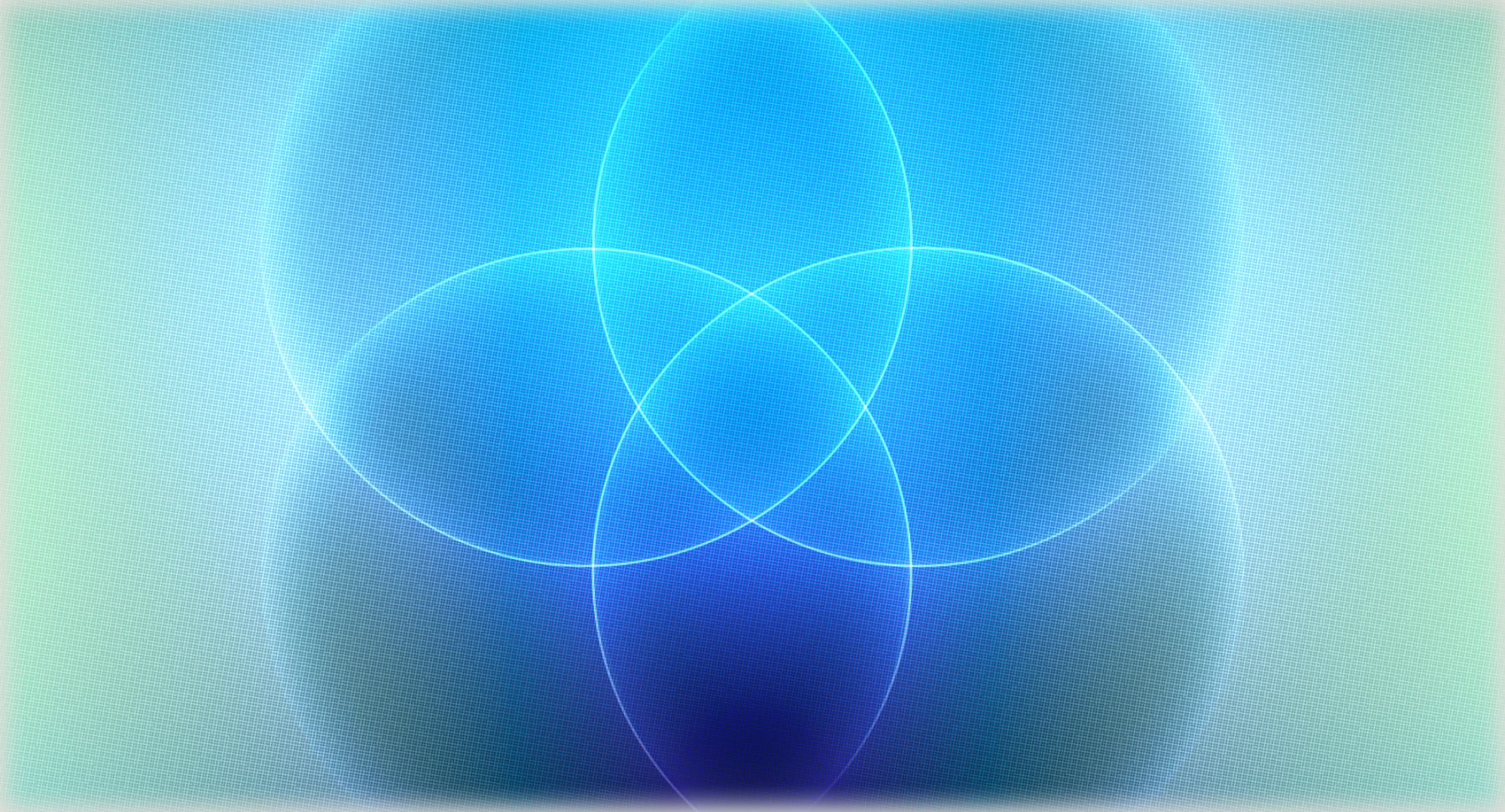 Four overlapping circles meeting at the Hiper mark