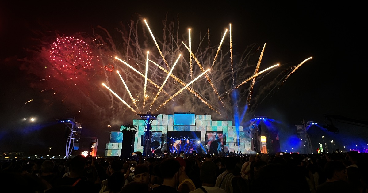 The Town utiliza soluções Zig para reduzir custos operacionais em eventos