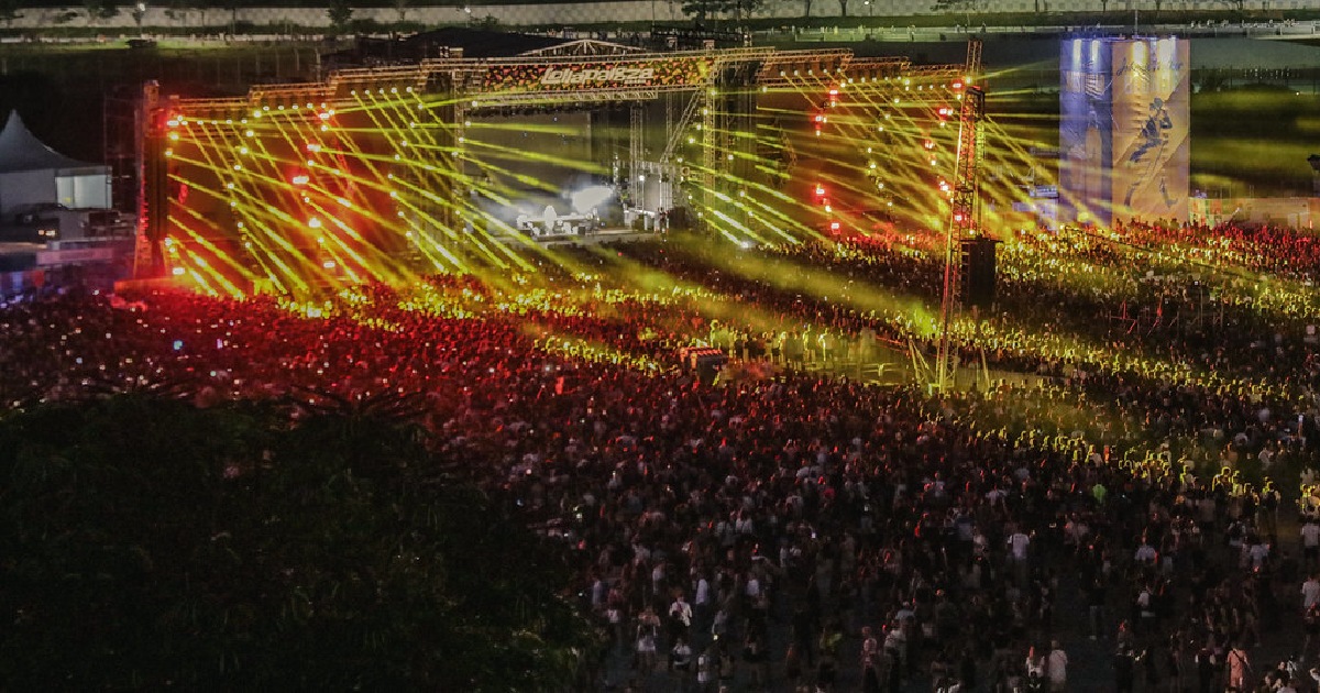 Sistema integrado para festivais: ingressos, consumo e dados - lollapalooza é zig