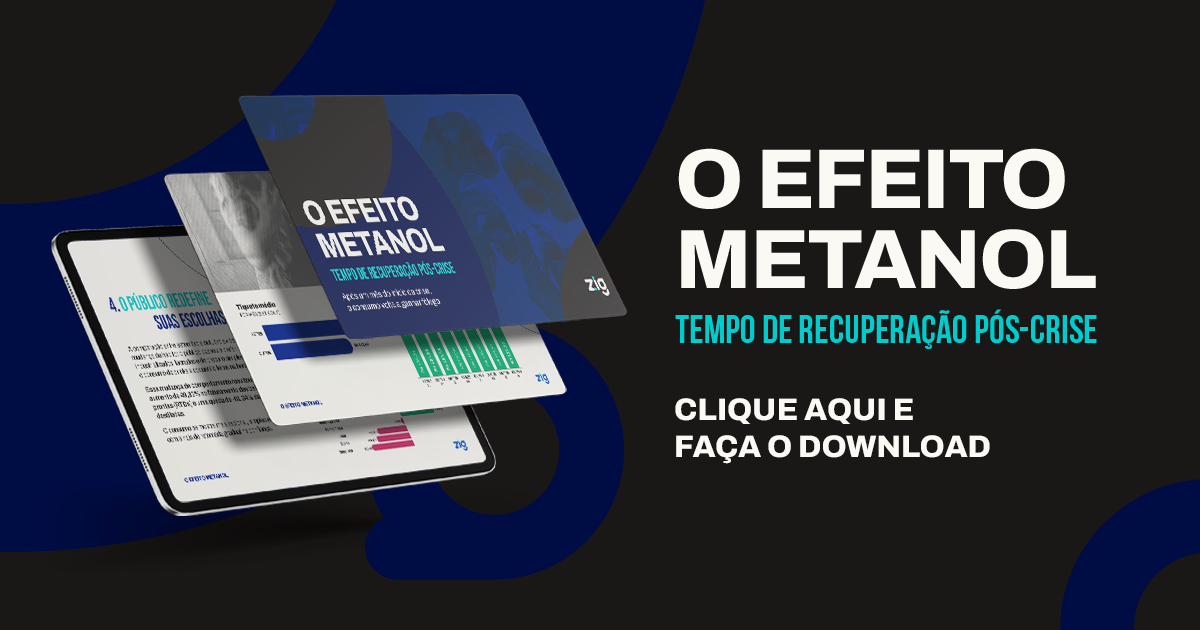 Baixe o relatório - Tudo sobre a retomada do consumo pós-crise do metanol em SP