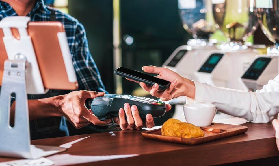 Pagamento cashless