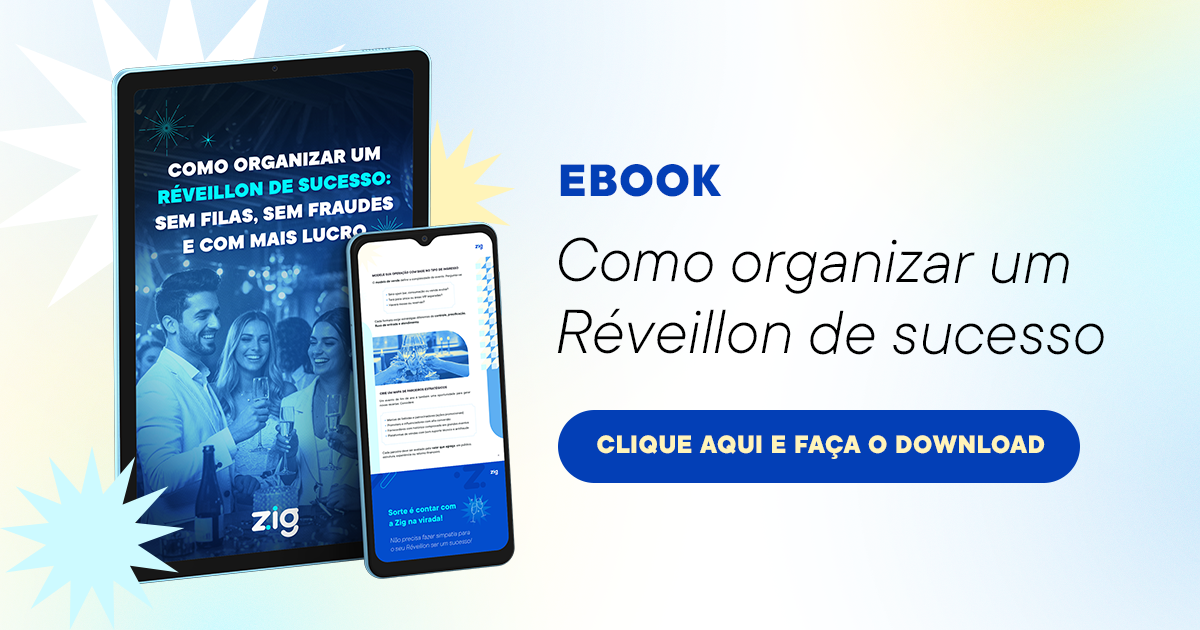 Como Organizar um Réveillon de Sucesso? Download do Ebook