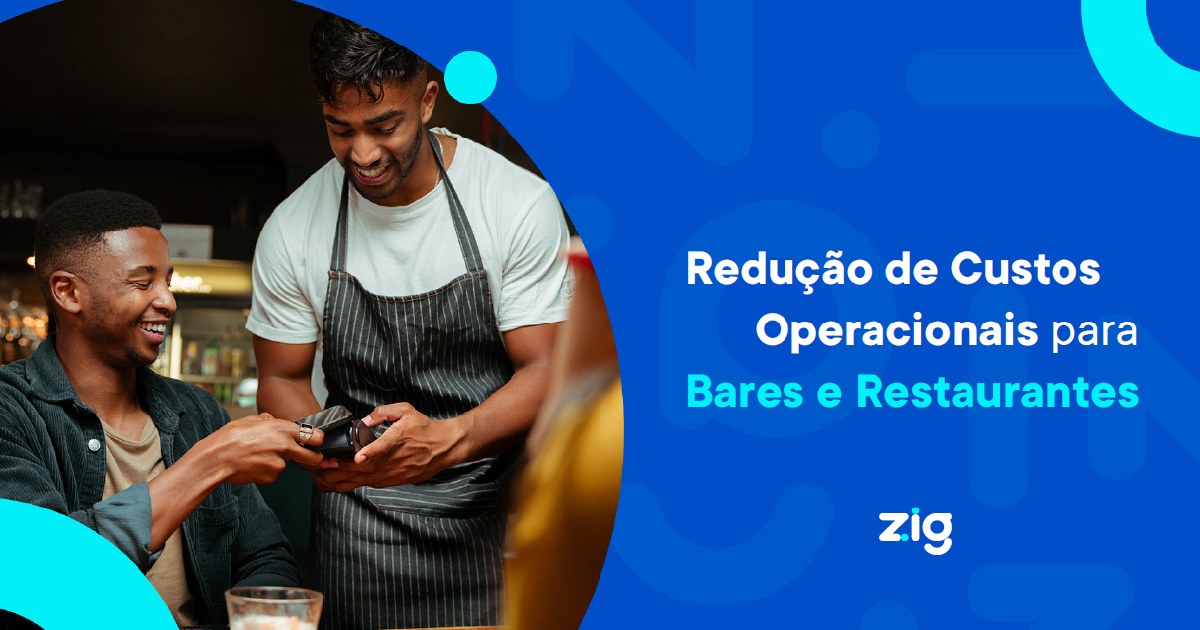 Como reduzir custos de bares e restaurantes Ebook Redução de Custos Operacionais para Bares e Restaurantes