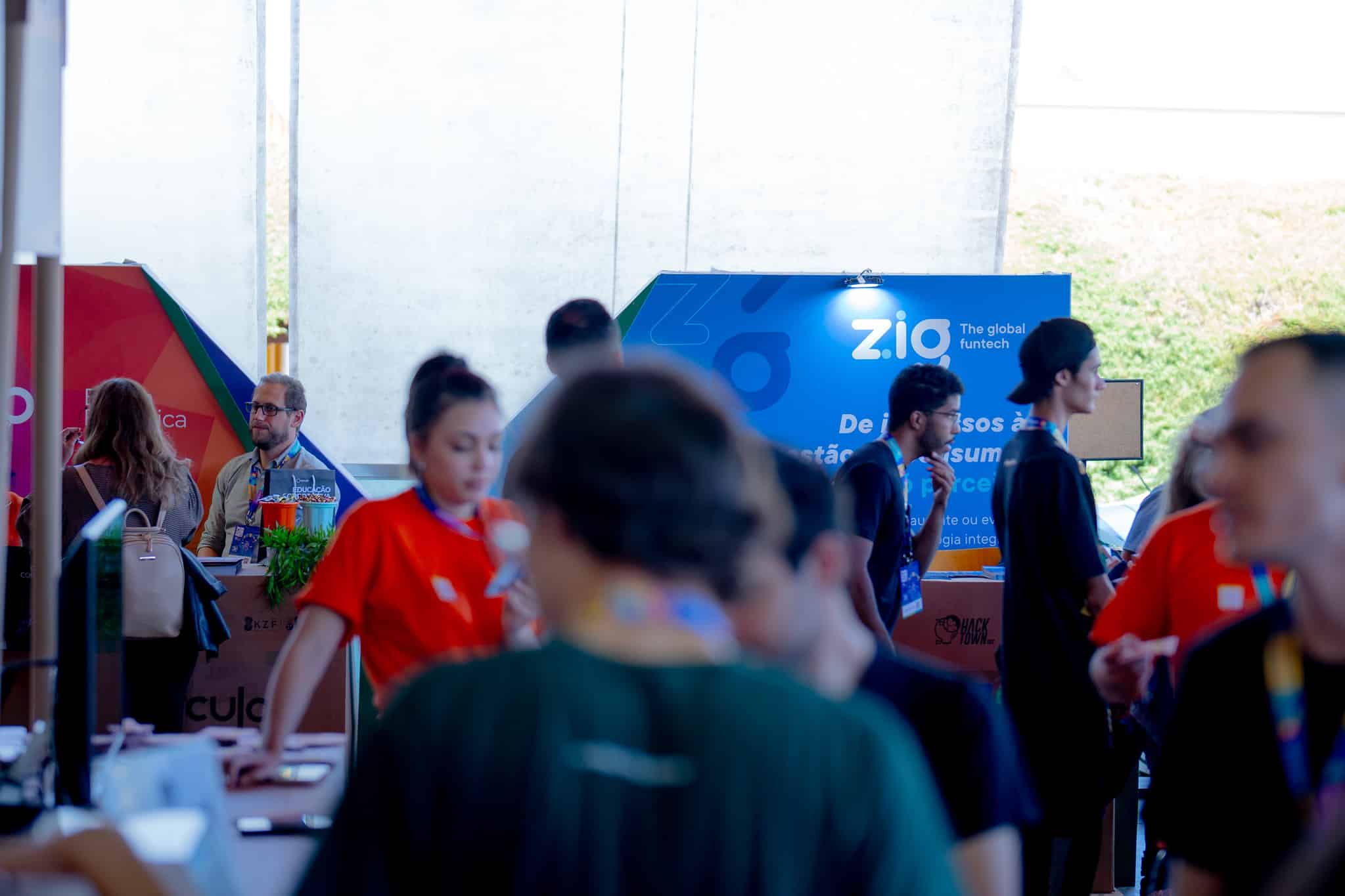 Controle de acesso para eventos: como dar um Zig na fila