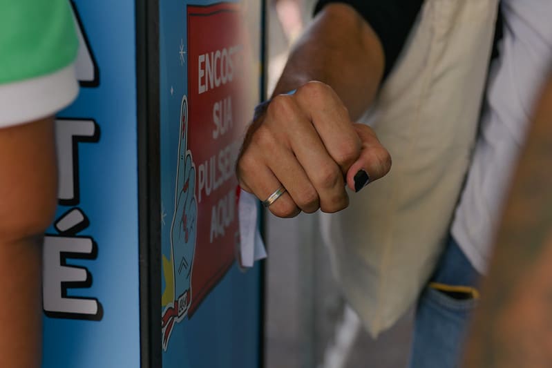 Importância da bilheteria digital em eventos de grande porte