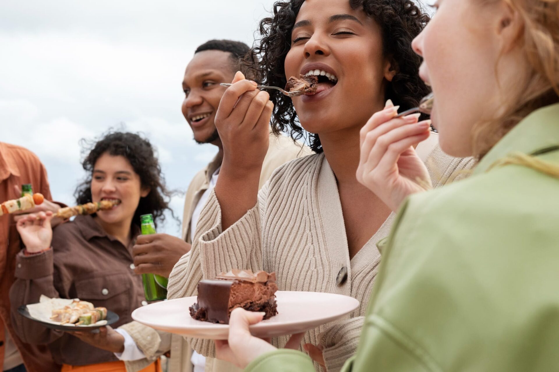Participação em festivais gastronômicos