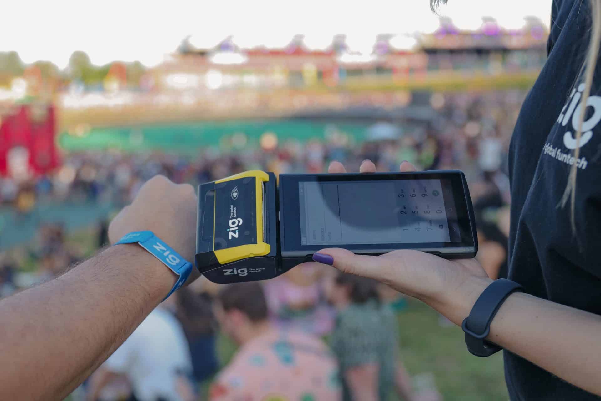 Pagamento por pulseira em evento_ controle financeiro integrado na gestão de eventos