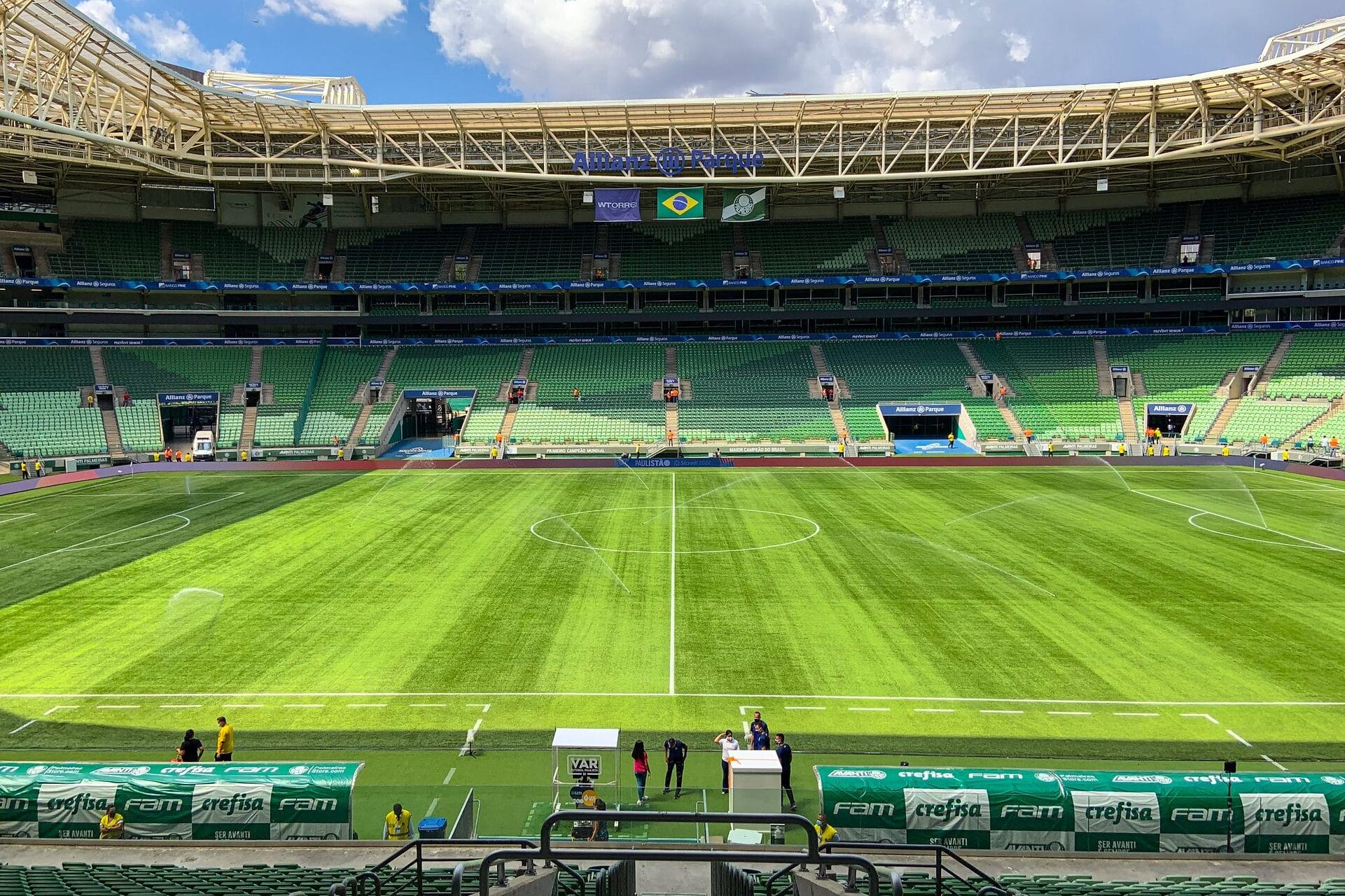 Como facilitar a venda de ingressos para eventos esportivos