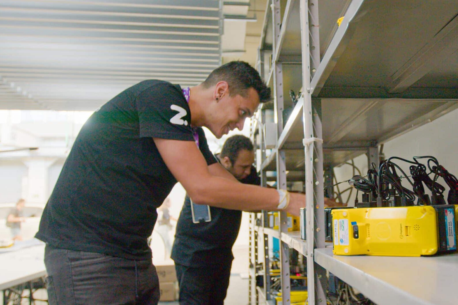 Equipe da Zig - Soluções de pagamento integradas: agilize o trabalho do staff
