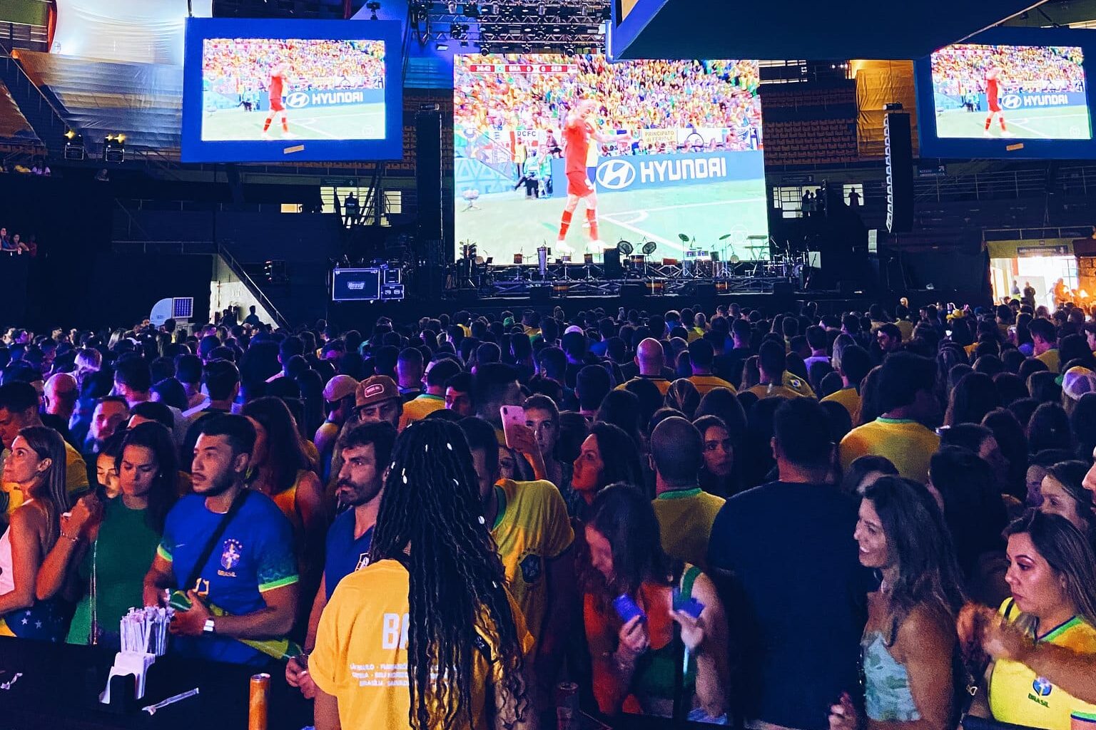 Como escolher o espaço de eventos ideal