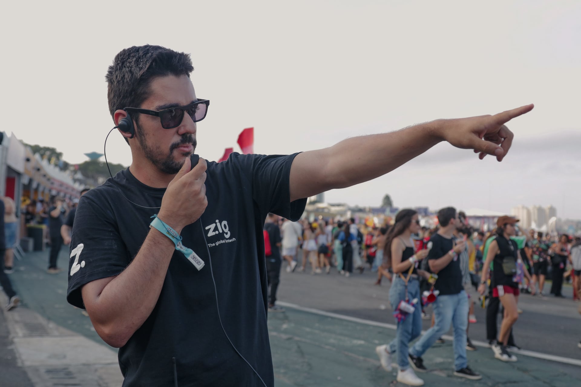 Inovações tecnológicas na produção de eventos