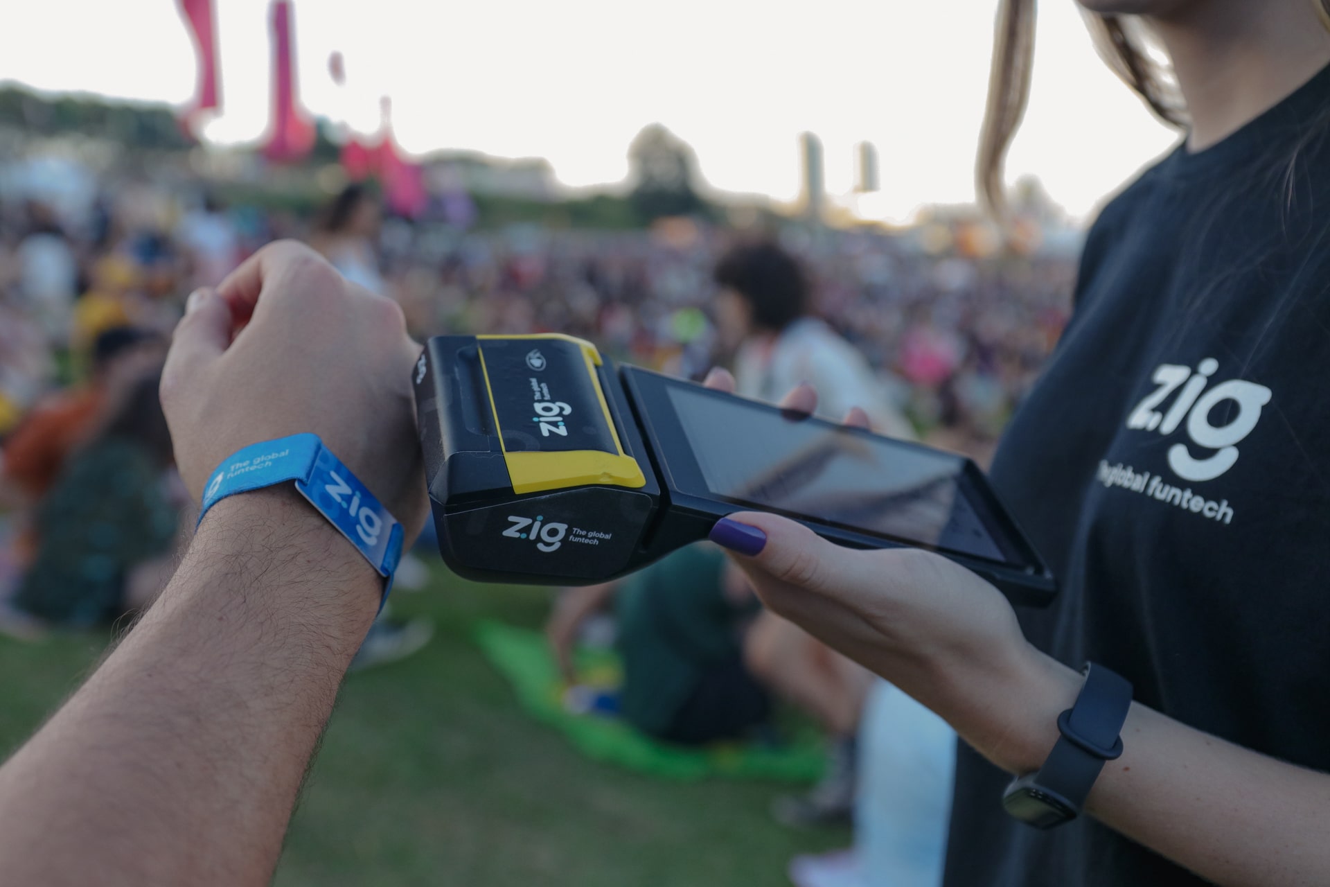 Shows e festivais: reduzindo custos com soluções de pagamento modernas