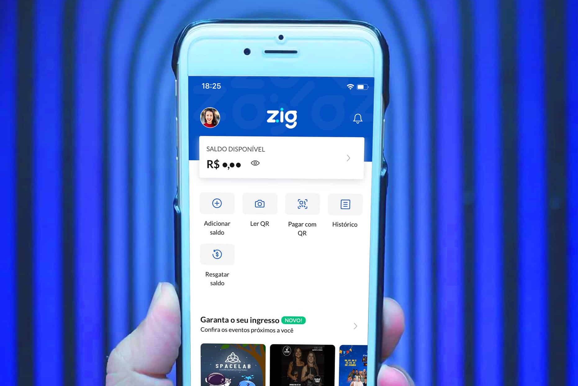 Soluções de venda de ingressos mobile
