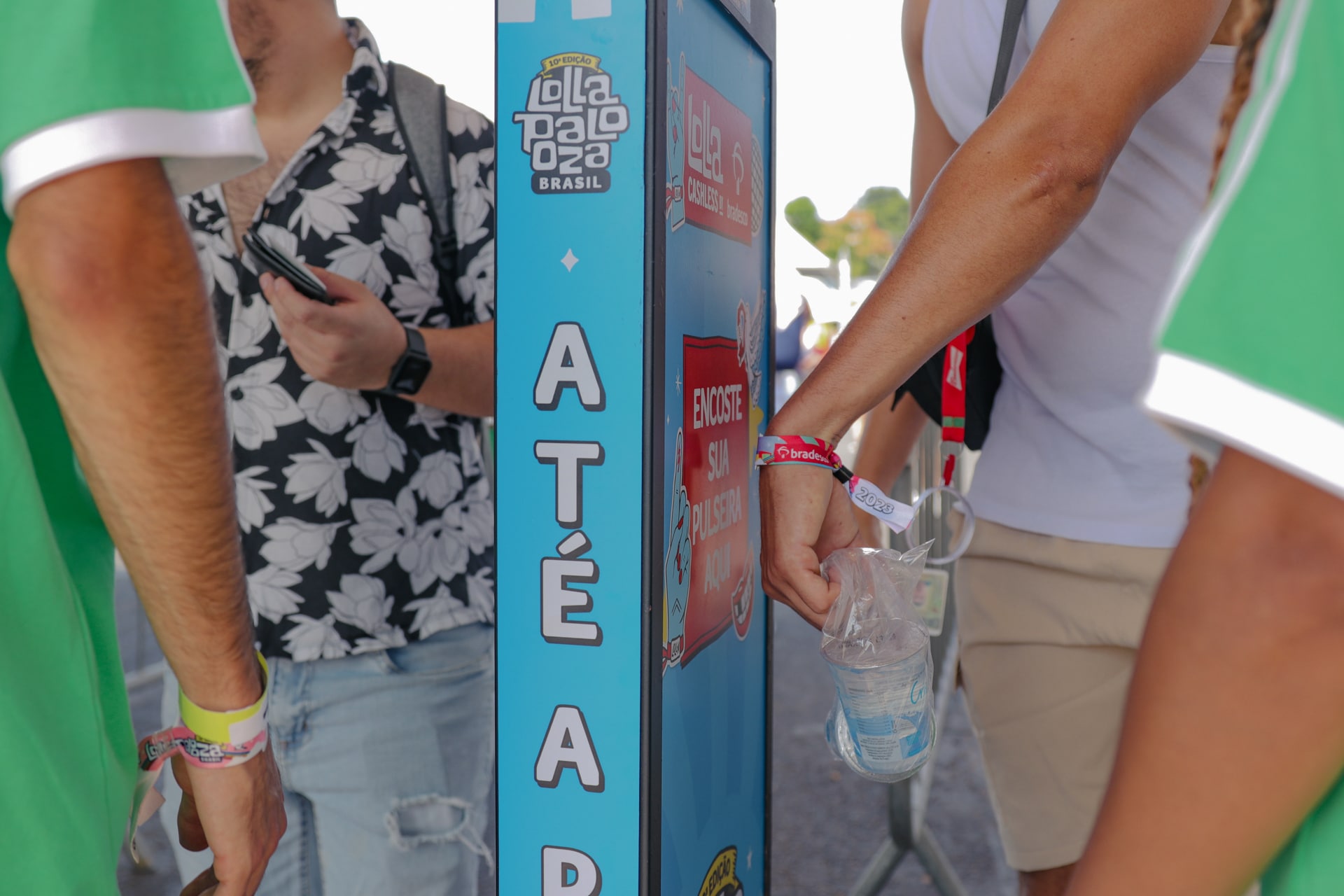 Vantagens do uso de ingresso digital em eventos