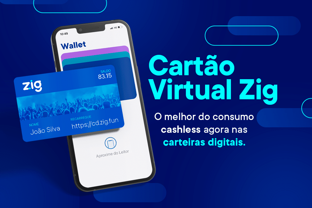Cartão Virtual Zig