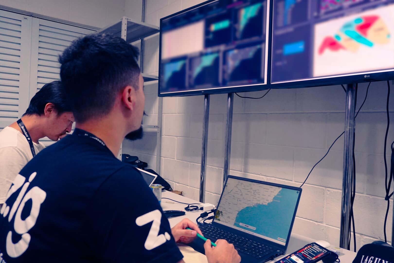 Tecnologia antifraude da Zig