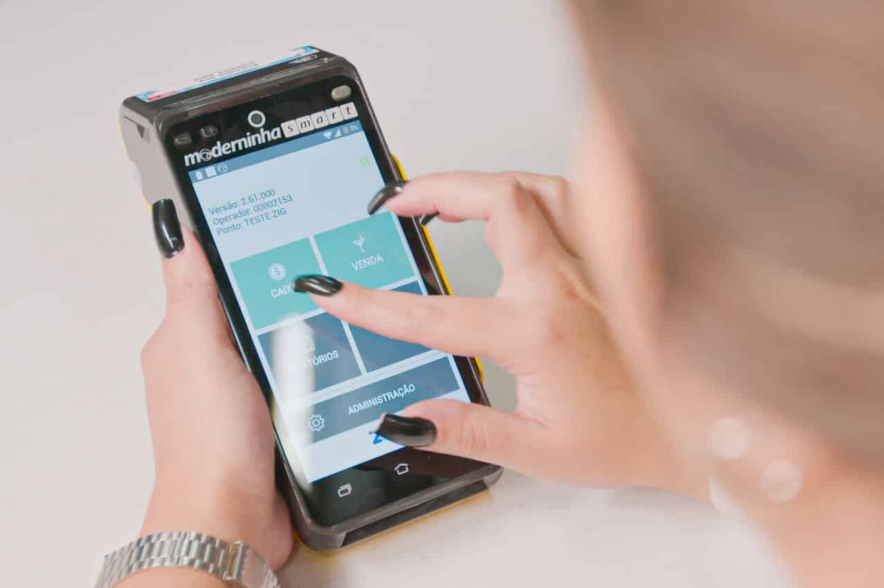 pagamento digital restaurantes
