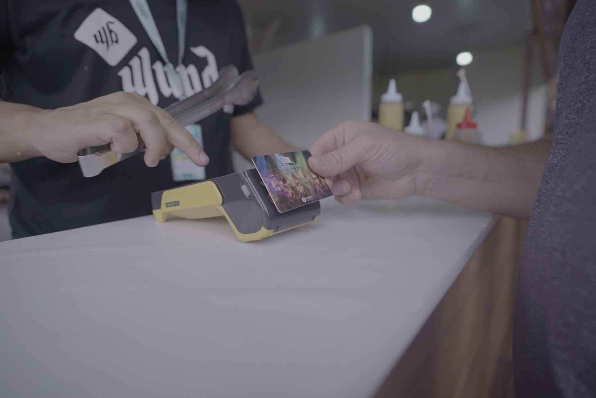 pagamentos nfc reembolso