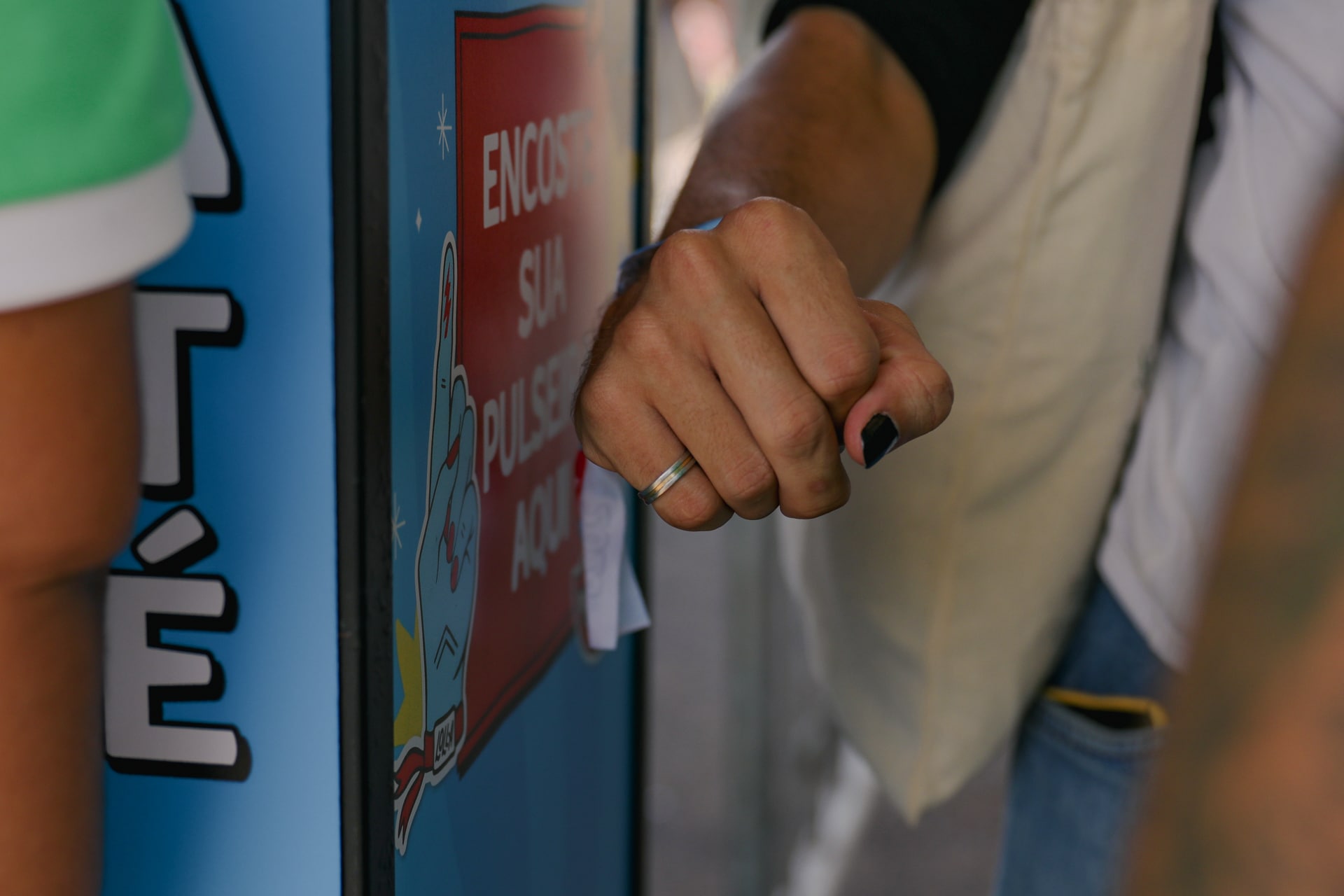 Prevenção de fraudes e segurança na venda de ingressos