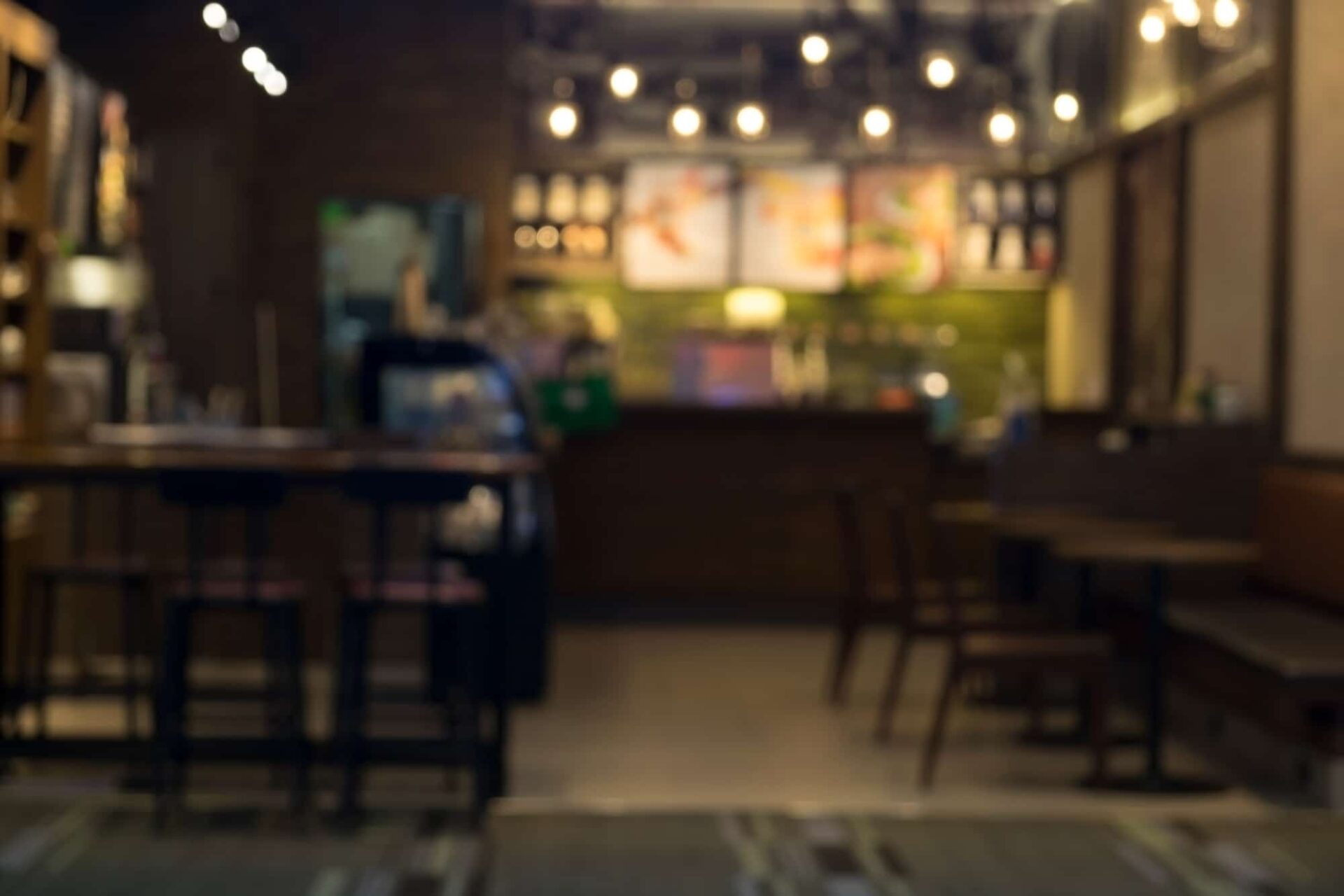 Planejamento financeiro para restaurantes