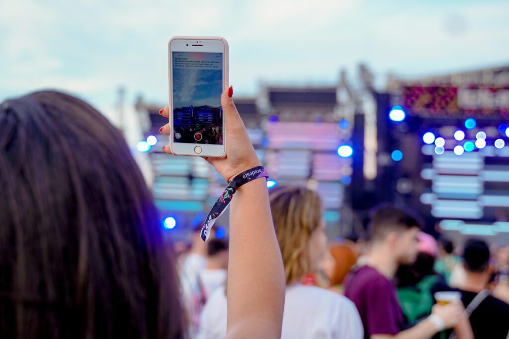 Lollapalooza - 10 experiências para seu evento